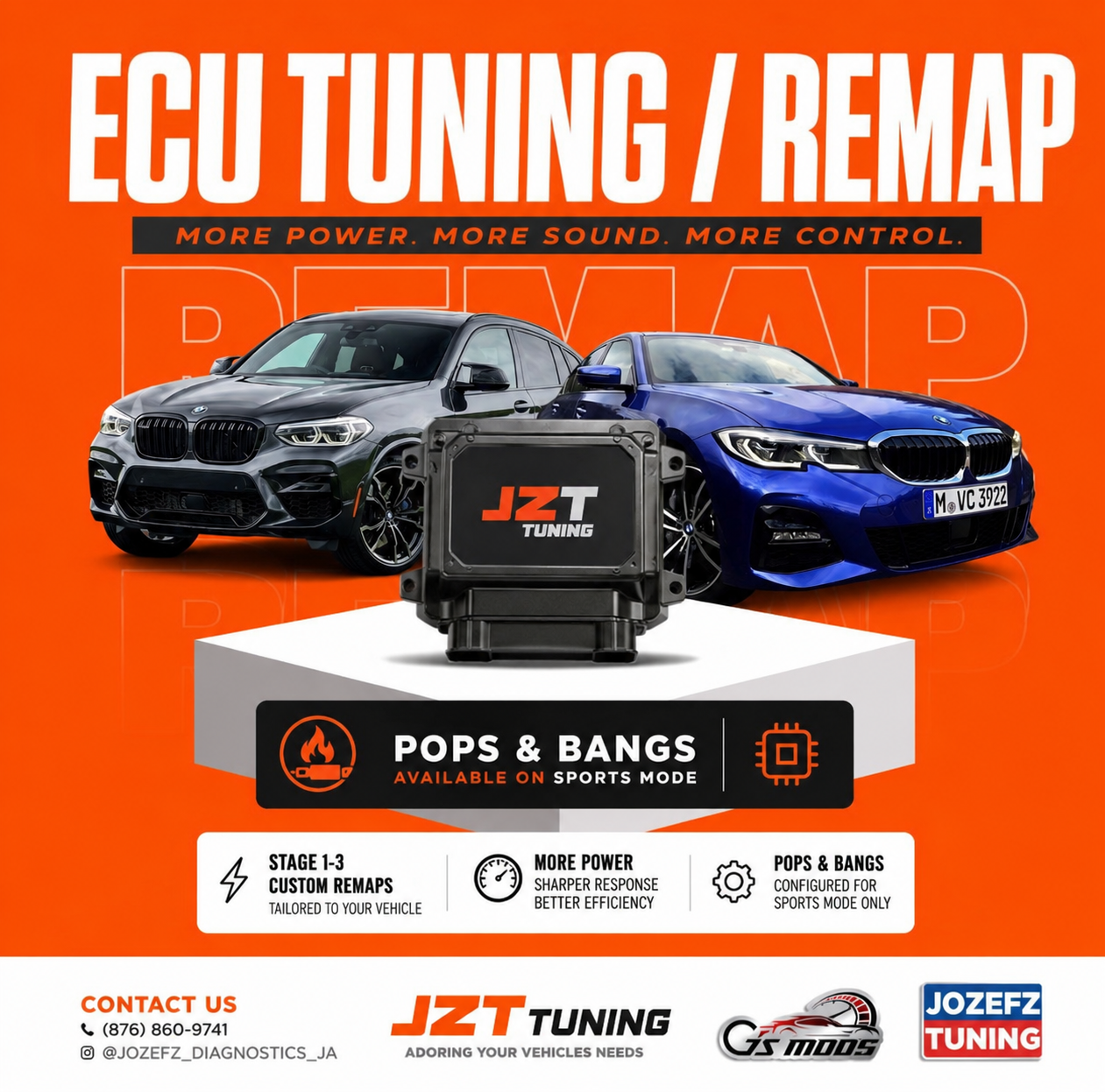 ECU Tuning / Remaps